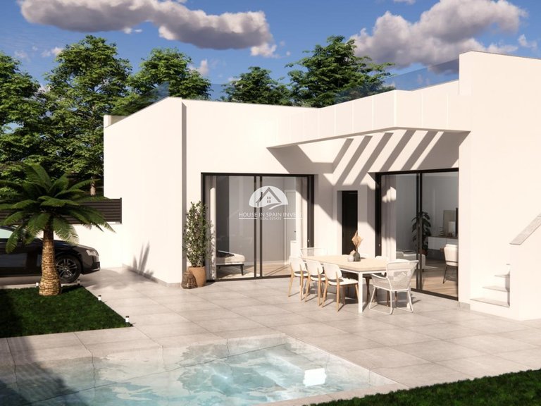 Villa for Sale in Ciudad Quesada Rojales - Ciudad Quesada, Alicante 11