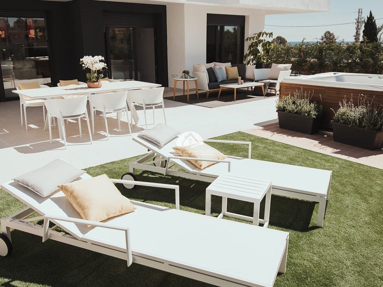 Apartment for Sale in Spain Estepona (málaga), Indefined 9