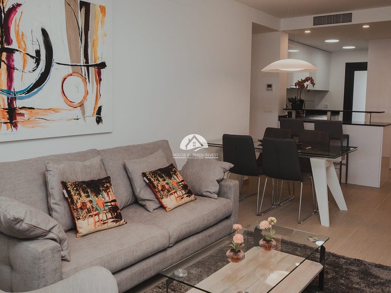 Apartment for Sale in Spain Estepona (málaga), Indefined 12