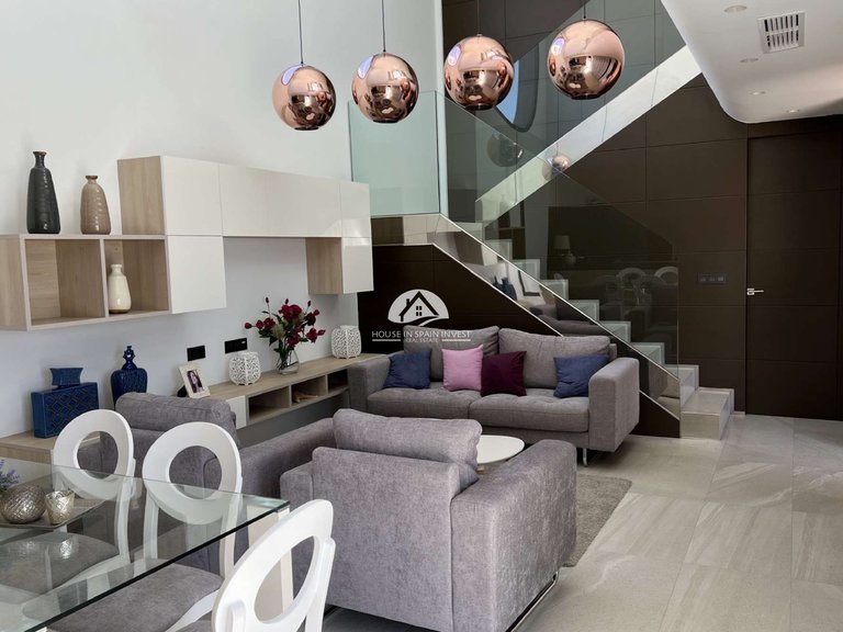 Villa for Sale in Ciudad Quesada Rojales - Ciudad Quesada, Alicante 31