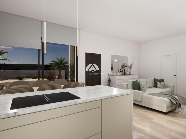 Villa for Sale in Ciudad Quesada Rojales - Ciudad Quesada, Alicante 34