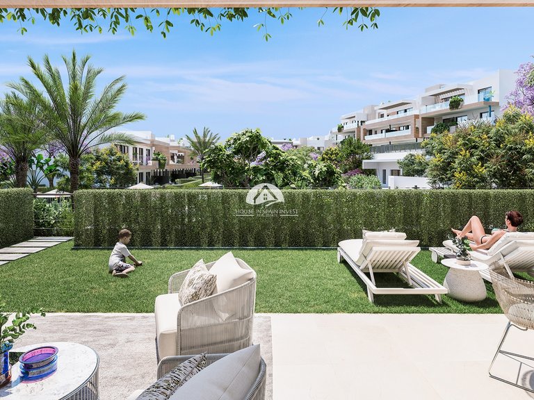 Apartment for Sale in Spain Estepona (málaga), Malaga 3