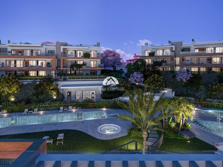 Apartment for Sale in Spain Estepona (málaga), Malaga 5