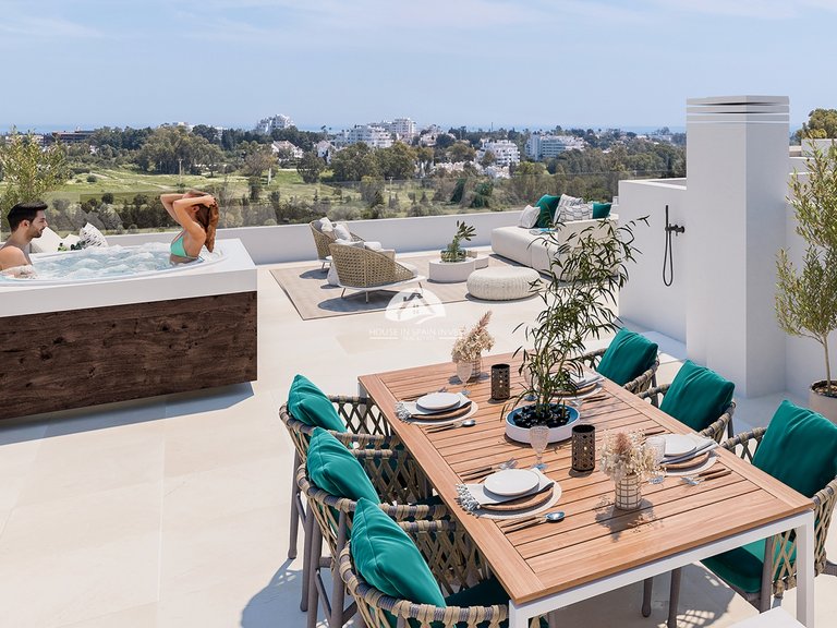 Apartment for Sale in Spain Estepona (málaga), Malaga 6