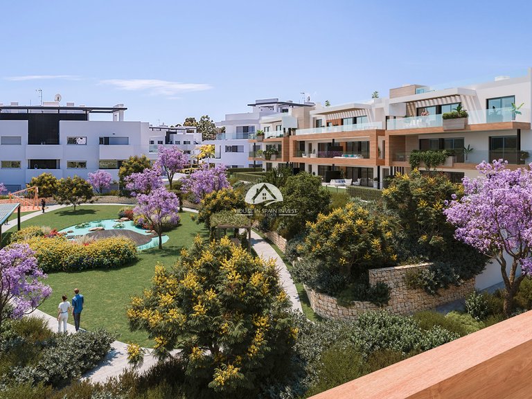 Apartment for Sale in Spain Estepona (málaga), Malaga 20