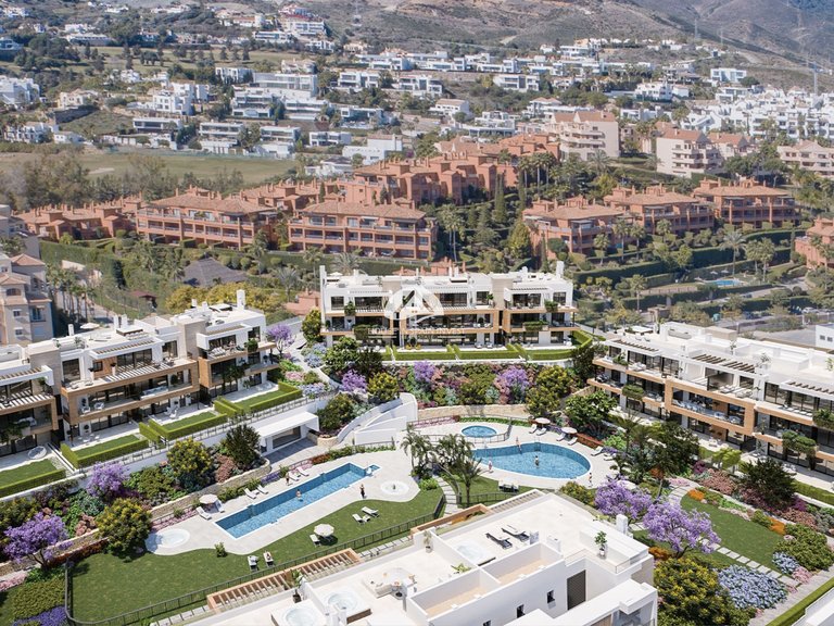 Apartment for Sale in Spain Estepona (málaga), Malaga 21
