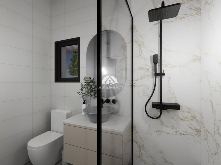 Villa for Sale in Ciudad Quesada Rojales - Ciudad Quesada, Alicante 42