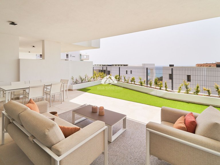 Apartment for Sale in Spain Fuengirola, Malaga 16