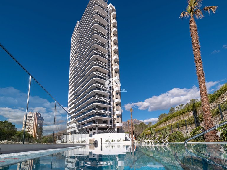 Apartment for Sale in Spain Benidorm, Alicante 4
