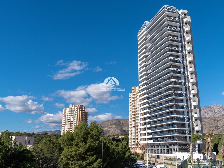 Apartment for Sale in Spain Benidorm, Alicante 7