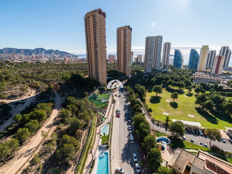 Apartment for Sale in Spain Benidorm, Alicante 9