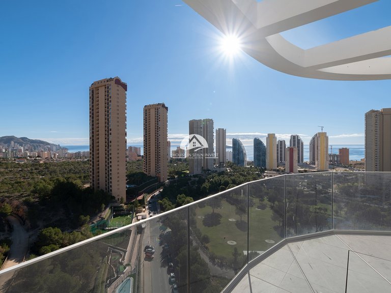 Apartment for Sale in Spain Benidorm, Alicante 13