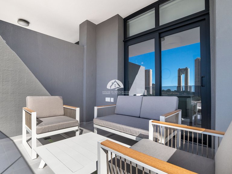 Apartment for Sale in Spain Benidorm, Alicante 19
