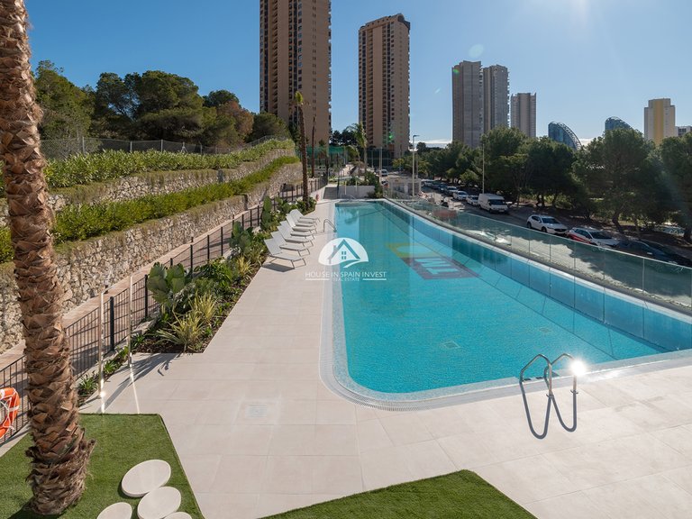 Apartment for Sale in Spain Benidorm, Alicante 22