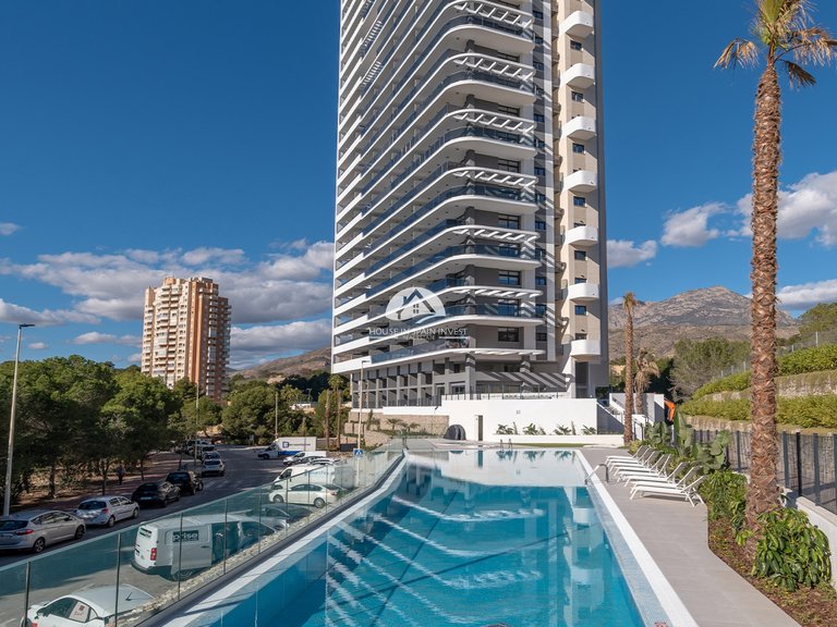 Apartment for Sale in Spain Benidorm, Alicante 26