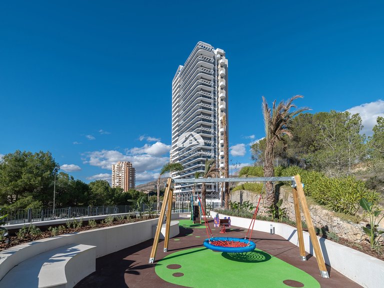 Apartment for Sale in Spain Benidorm, Alicante 3