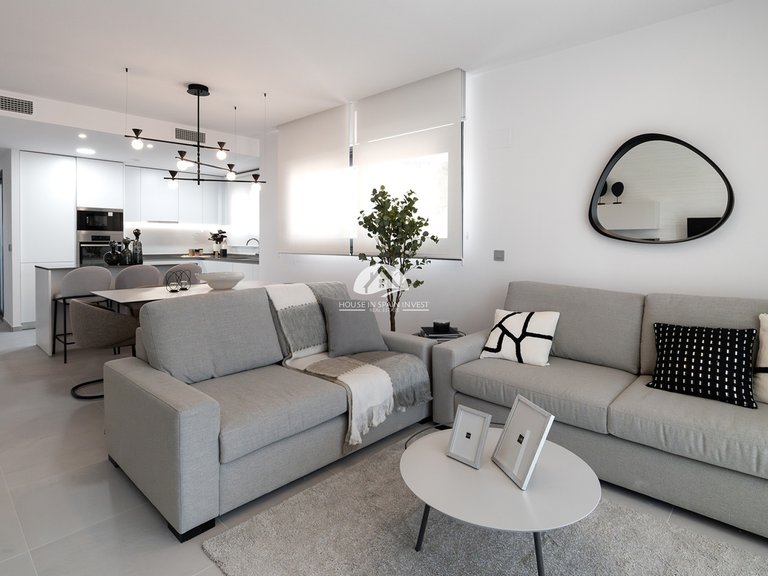 Apartment for Sale in Spain Benidorm, Alicante 21