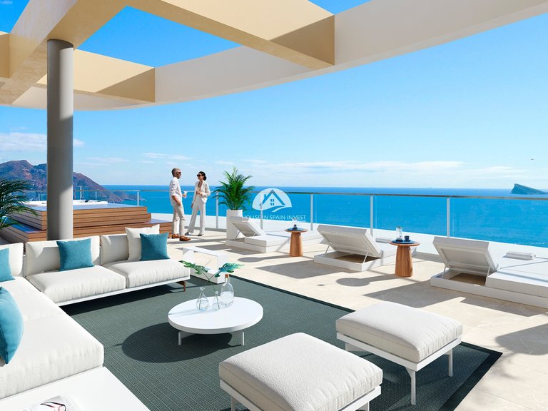 Apartment for Sale in Spain Benidorm, Alicante 7