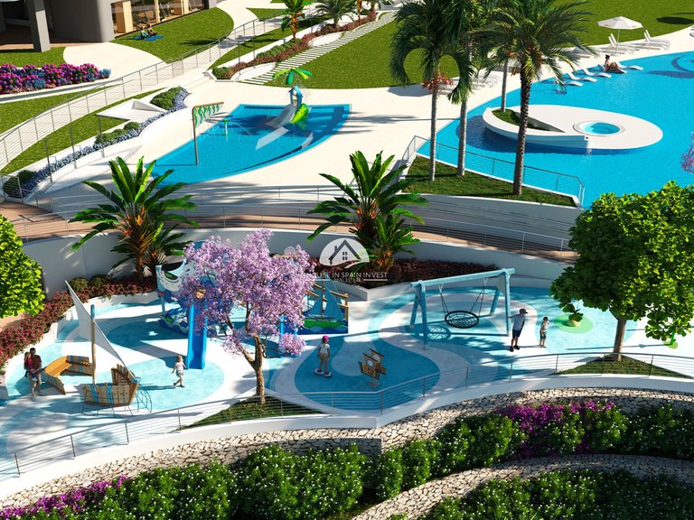 Apartment for Sale in Spain Benidorm, Alicante 15