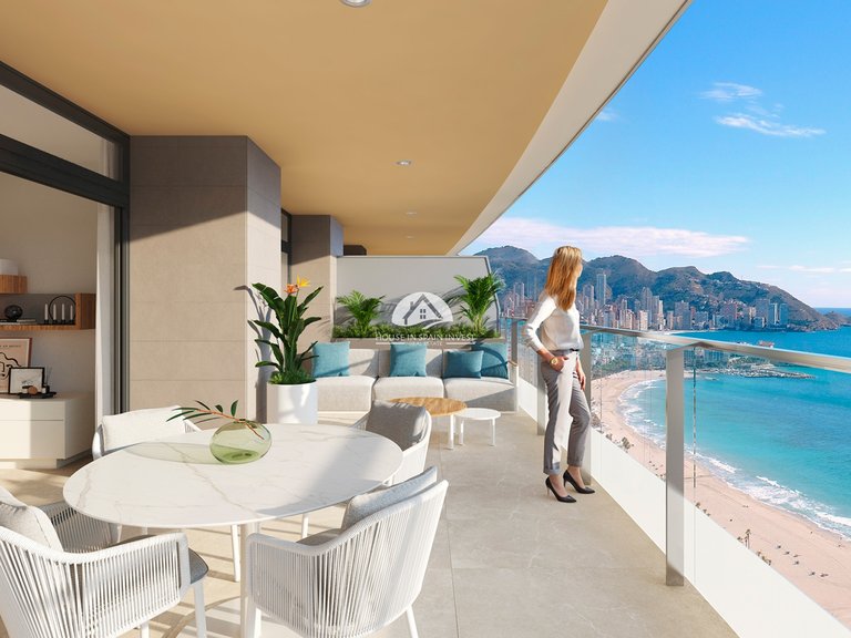 Apartment for Sale in Spain Benidorm, Alicante 25