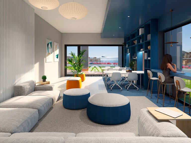 Apartment for Sale in Spain Benidorm, Alicante 9