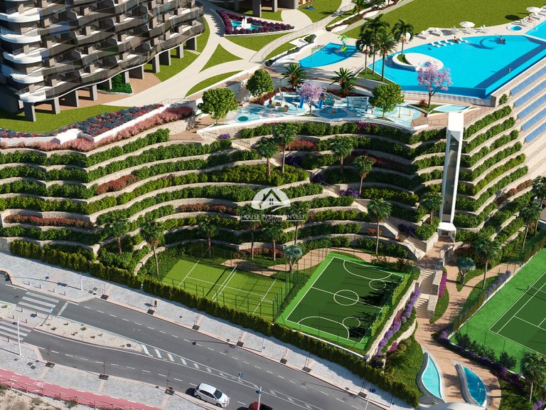 Apartment for Sale in Spain Benidorm, Alicante 12