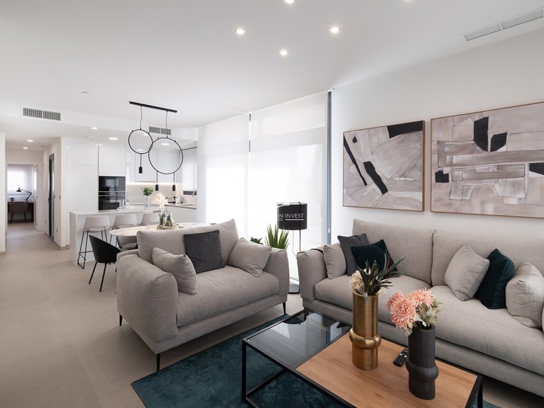 Apartment for Sale in Spain Benidorm, Alicante 20