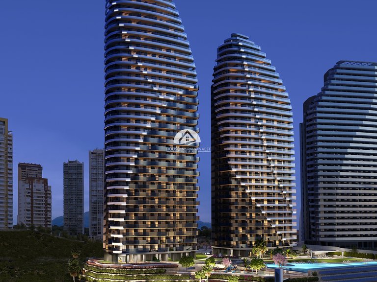 Apartment for Sale in Spain Benidorm, Alicante 9
