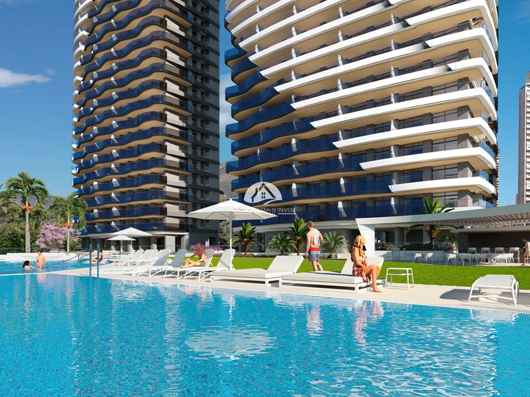 Apartment for Sale in Spain Benidorm, Alicante 23