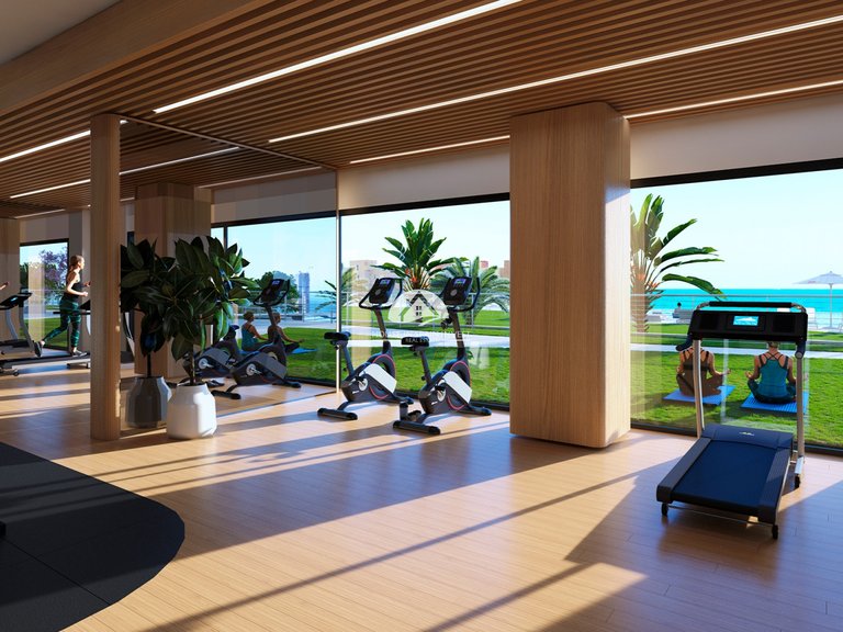 Apartment for Sale in Spain Benidorm, Alicante 7