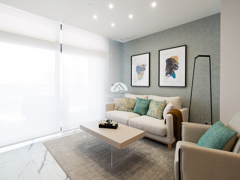 Apartment for Sale in Spain Benidorm, Alicante 8