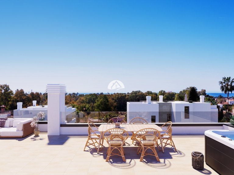 Villa for Sale in Spain Estepona (málaga), Indefined 3