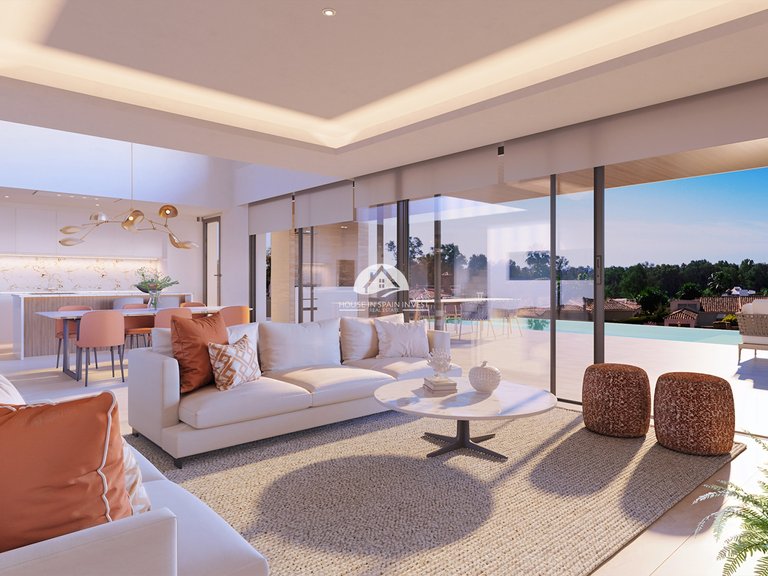 Villa for Sale in Spain Estepona (málaga), Indefined 5