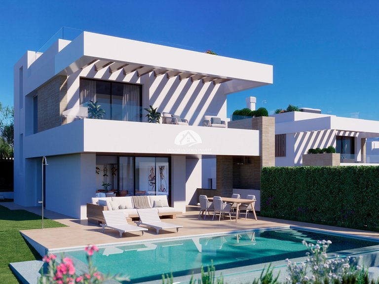 Villa for Sale in Spain Estepona (málaga), Indefined 8