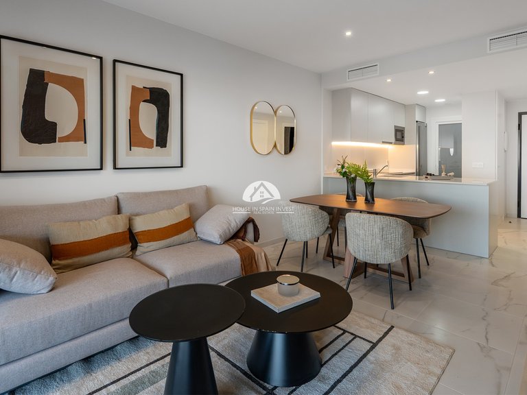 Apartment for Sale in A. All New Build Torrevieja, Indefined 4