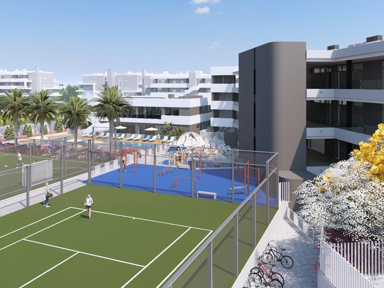 Apartment for Sale in A. All New Build Torrevieja, Indefined 5