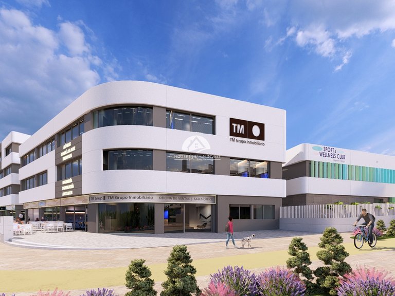 Apartment for Sale in A. All New Build Torrevieja, Indefined 8