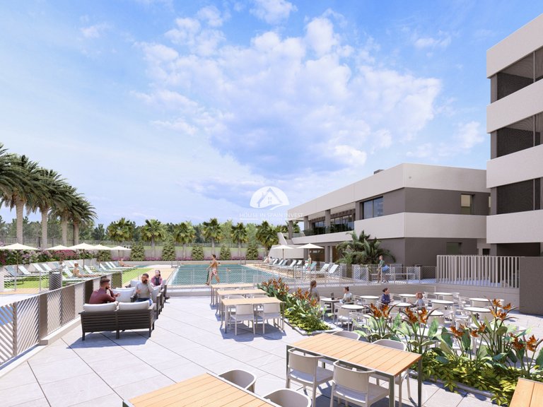 Apartment for Sale in A. All New Build Torrevieja, Indefined 14
