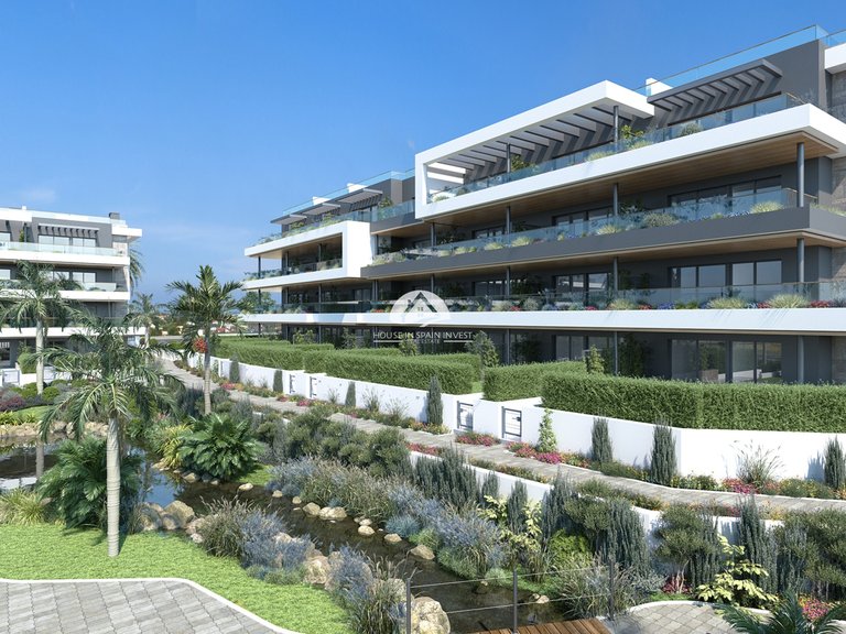 Apartment for Sale in A. All New Build Torrevieja, Indefined 23