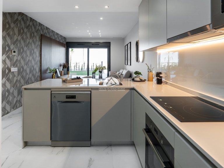 Apartment for Sale in A. All New Build Torrevieja, Indefined 4