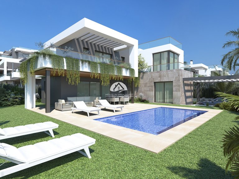 Apartment for Sale in A. All New Build Torrevieja, Indefined 5