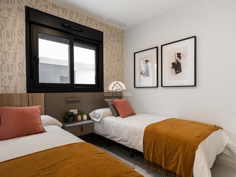 Apartment for Sale in A. All New Build Torrevieja, Indefined 6