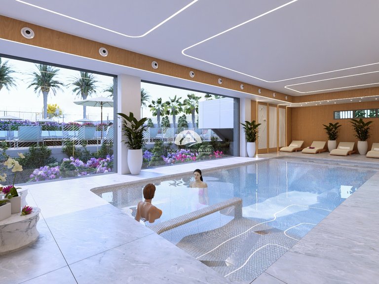 Apartment for Sale in A. All New Build Torrevieja, Indefined 8