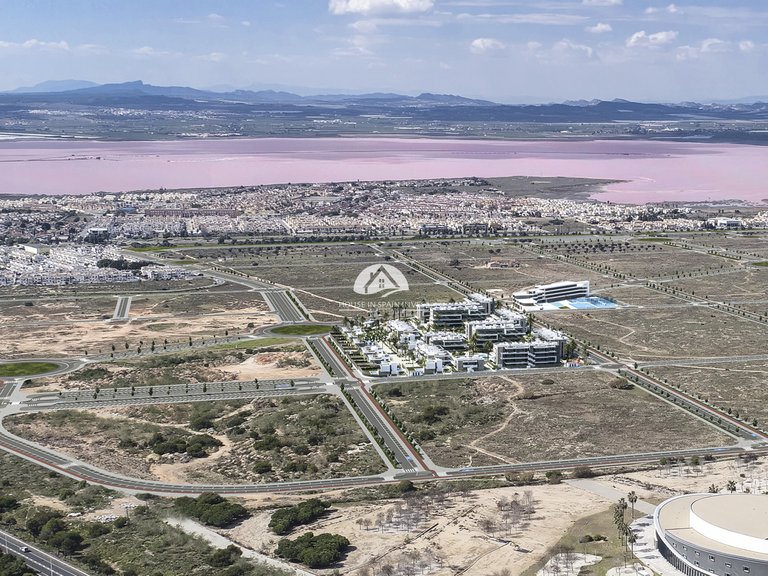 Apartment for Sale in A. All New Build Torrevieja, Indefined 11