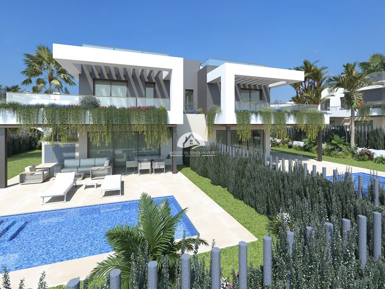 Apartment for Sale in A. All New Build Torrevieja, Indefined 12