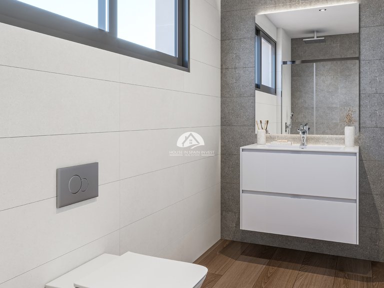 Apartment for Sale in A. All New Build Torrevieja, Indefined 19