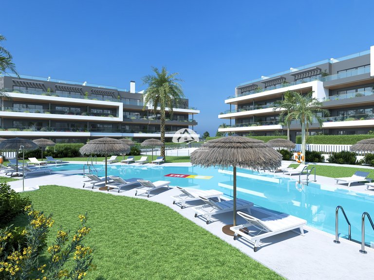 Apartment for Sale in A. All New Build Torrevieja, Indefined 21