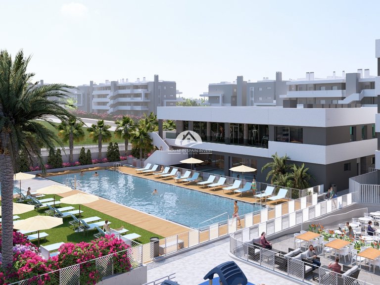 Apartment for Sale in A. All New Build Torrevieja, Indefined 23