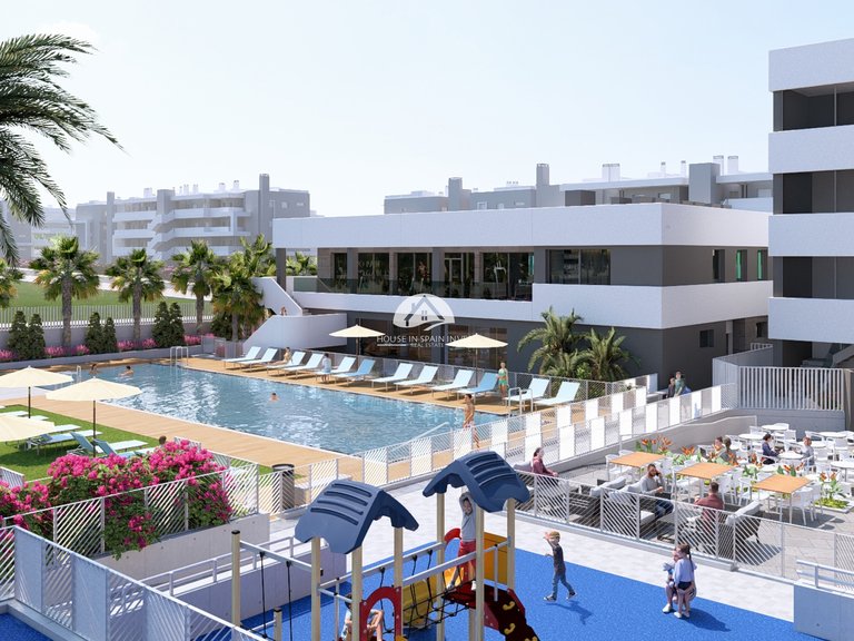 Apartment for Sale in A. All New Build Torrevieja, Indefined 24