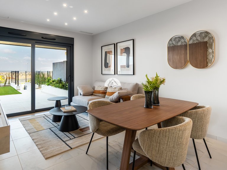 Apartment for Sale in A. All New Build Torrevieja, Indefined 25